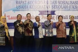 Program "Pelajar Penting" libatkan siswa turunkan tengkes