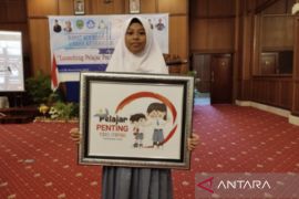 Logo stunting siswa masuk nominasi nasional
