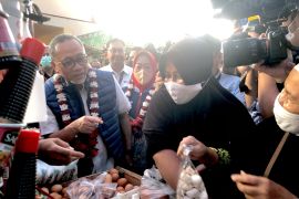 Mendag: pasokan dan harga bahan pokok aman jelang Natal dan Tahun Baru