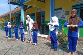 LKC Dompet Dhuafa Jawa Tengah peringati Hari Cuci Tangan Pakai Sabun Sedunia
