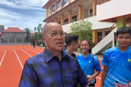 PASI Sumbar sambut positif kehadiran lintasan atletik UNP