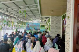 Kepala Jasa Raharja:  tak seorang pun lakalantas tidak dapat santunan