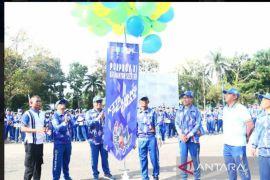 Bupati minta atlet Tanah Laut tampil baik di Porprov Kalsel 2022