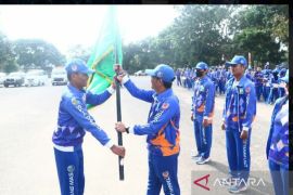 Bupati: Tim medis jaga kesehatan atlet Tanah Laut