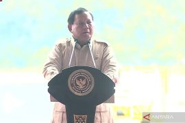 Prabowo: Komunikasi yang baik hentikan kesalahpahaman antarnegara