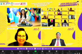 Webinar "ASN Belajar" dorong perawat di era 5.0 wujudkan ASN berakhlak