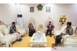 Kemenag Sulut meminta Bamag tingkatkan semangat moderasi beragama