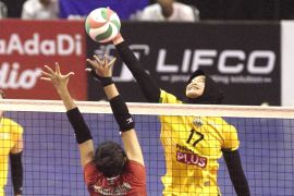 Petrokimia Gresik tundukkan Kharisma Bandung di final four Livoli Divisi Utama 2022