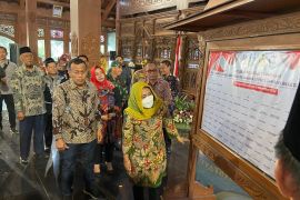 Menteri Bintang Puspayoga apresiasi deklarasi pesantren ramah anak di Ponorogo