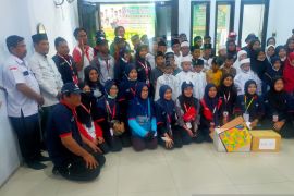 PMI Jatim gelar pemilihan relawan terfavorit