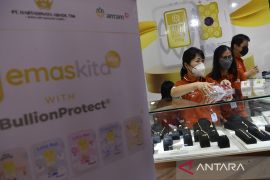 Hartadinata Abadi hadir di Surabaya International Jewelry Fair