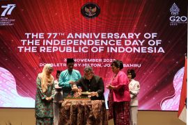 KJRI yakin komunikasi jadi modal pelaksanaan Pemilu Damai 2024