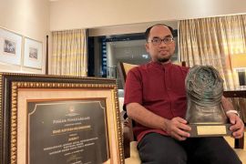 RS Aisyiyah Bojonegoro raih penghargaan tertinggi Paritrana Award 2021