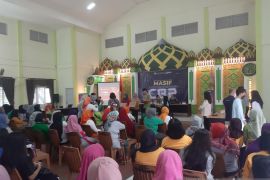 BI Kalbar tingkatkan pemahaman ibu rumah tangga agar cinta rupiah