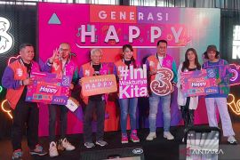 Brisia Jodieajak "Generasi Z" gunakan sosial media untuk hal positif dan kreatif