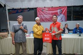 Anggota DPRD Windi serap aspirasi warga Guntung Manggis