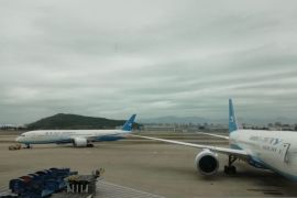 Flight frequency from China to Indonesia increases before G20 Summit