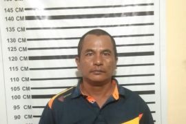 Polsek Pangkalan Brandan tangkap pelaku percobaan pembunuhan adik kandung