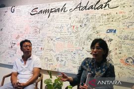 Yayasan peduli sampah di Bali dapat dana edukasi pengolahan sampah
