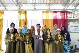 Ponpes RMA minta orang tua motivasi santri belajar Al-Qur'an