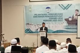 Zairullah: Fornas LKSA bantu pemerintah atasi masalah sosial anak
