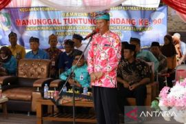 Bupati: Program PTSL 2022 sebanyak 10 ribu bidang tanah