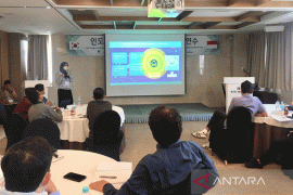 Tingkatkan produktivitas bidang pertanian, Kementan jalin kerja sama dengan Korea