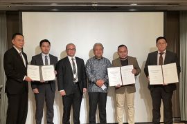 Indonesian, Japanese firms sign MoU for biomass supply