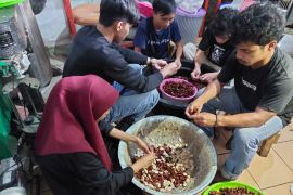 Apindo sajikan hidangan sashimi dari ikan lokal di ajang Sail Tidore, begini penjelasannya