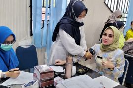4.514 nakes di Batam telah vaksinasi penguat kedua