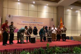 Bawaslu mulai pendidikan partisipatif perempuan berdaya pengawasan