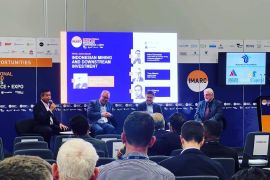 Perluas Pasar Australia, DAHANA Hadiri IMARC Australia 2022.