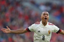 Liga Inggris - Tielemans dan Barnes jauhkan Leicester dari zona degradasi