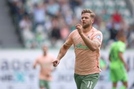 Bremen bantai Schalke