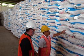 DTPHP : Ketersediaan pupuk bersubsidi di Bengkulu cukup hingga 2023