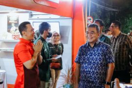 Pemkot Kediri sebut "FinFest" 2022 gerakkan ekonomi masyarakat