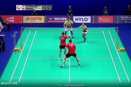 Rehan/Lisa gemilang melaju ke final Hylo Jerman Open 2022