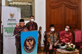 Wapres: Diaspora Indonesia di Mesir bukakan jalan ekspor rempah