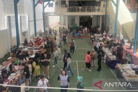 DWP KJRI Perth peringati Hari Pahlawan di Australia