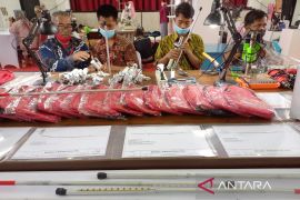 Mengenal tongkat canggih "Kartini" penuntun tunanetra karya difabel