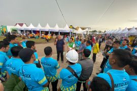 PLN hadirkan listrik andal untuk sukseskan MTQ XXX di Ketapang