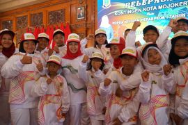 Pemkot Mojokerto kirimkan 30 atlet Popda Jatim