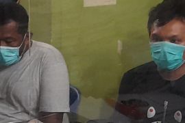 Dua pelaku pungli pedagang ditangkap