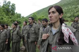 Tentara Turki tewas dalam serangan teroris di Irak