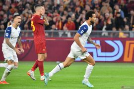 Lazio menangi derbi ibu kota kontra AS Roma