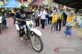 Gubernur Kalsel agendakan "Turdes" motor trail mulai 3-8 Agustus 2023