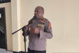 Kapolda Papua akan tegakkan hukum di kawasan penambangan Pegubin-Yahukimo