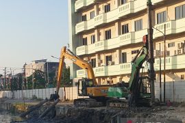 Bappeda se-Sumsel bahas rencana pembangunan jangka panjang