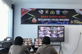 Ditlantas Polda Maluku sudah kirim 246 surat kepada pelanggar ETLE, ada 7 orang ditilang berulang-ulang