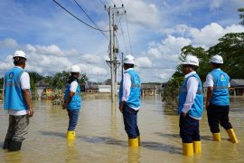 PLN UID Aceh ke depankan aspek keselamatan tangani kelistrikan di Aceh Tamiang